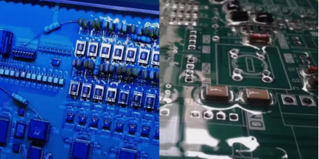 Conformal Coating vs. Potting