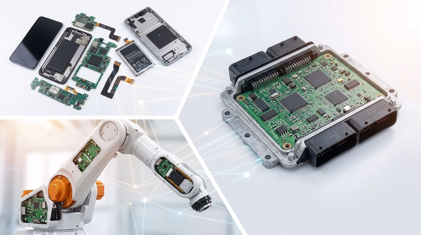 FR4 PCB Applications